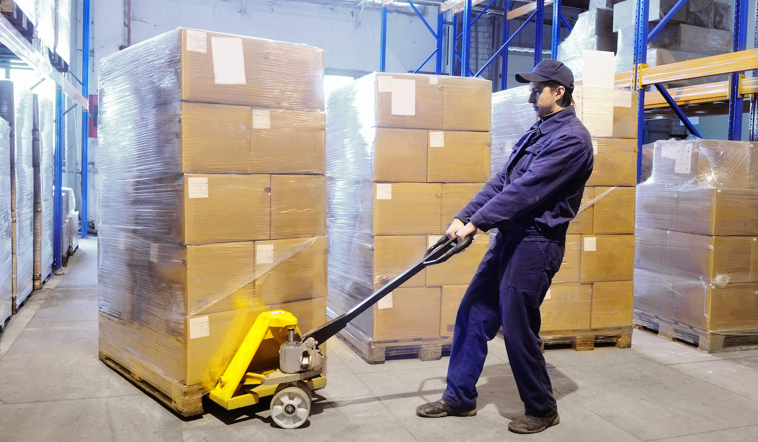 The Power of Warehousing: Streamlining Your Supply Chain