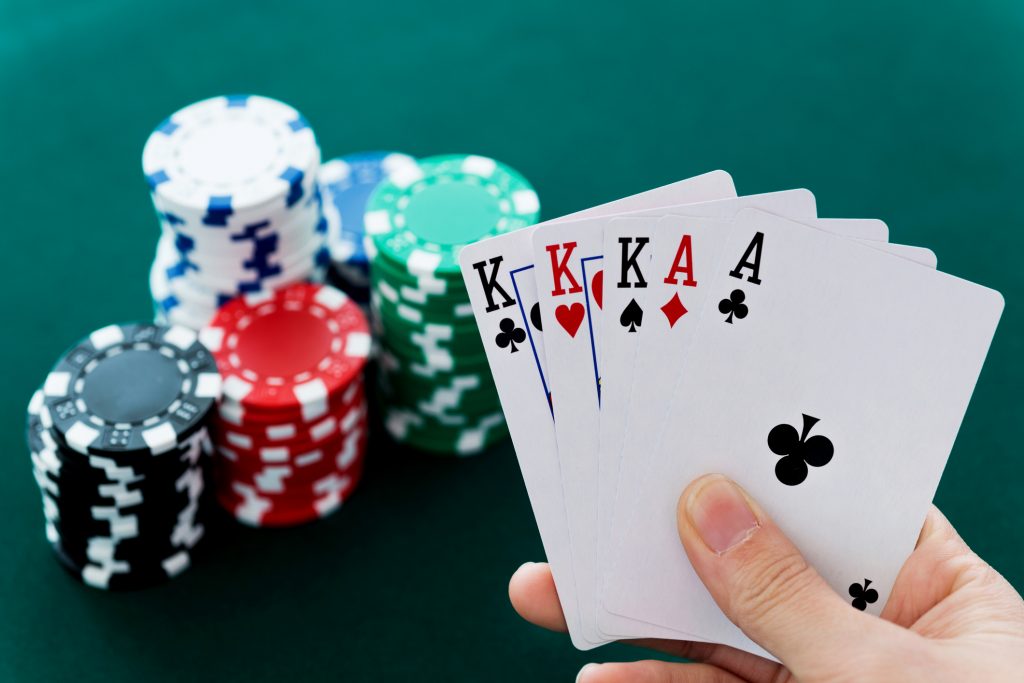 Casino Chances: Analyzing Winning Probabilities