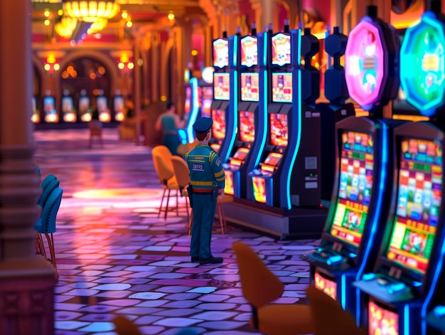 Experience Authentic Gaming with Live Casino Online