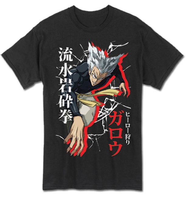 The Latest Trends in One Punch Man Merch: Stay Ahead of the Pack