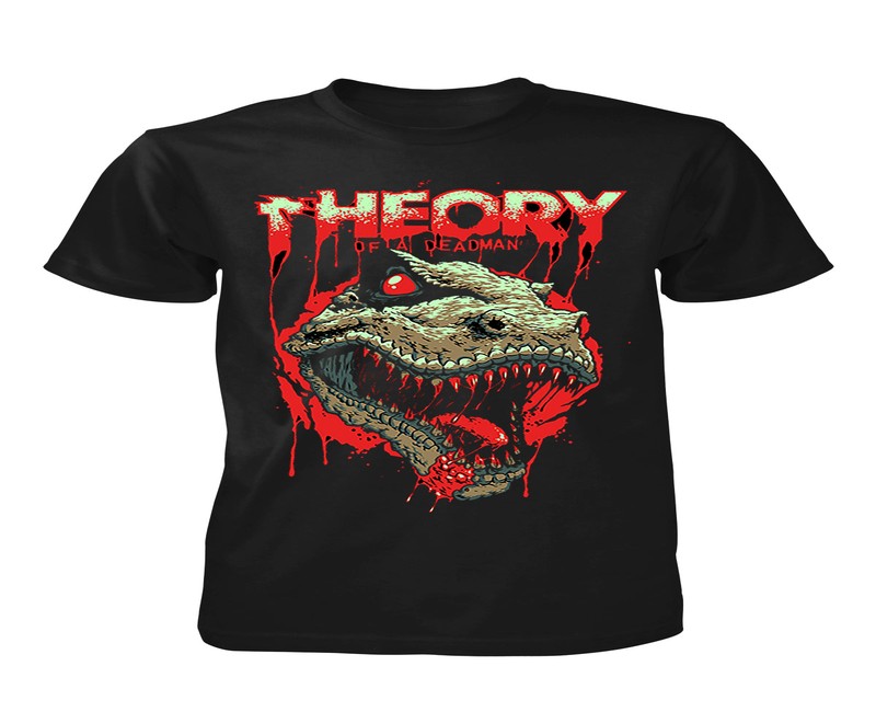 The Definitive Guide to Theory of a Deadman Merch: Official Store Spotlight